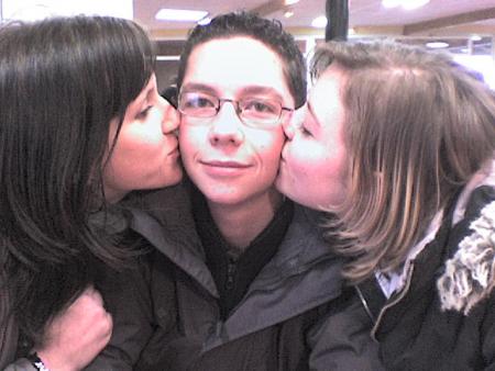 Charlotte    Edouard     et      Mwaaa!!!