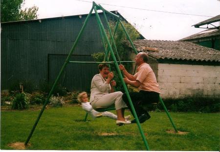 IsaBellE Et PaPa