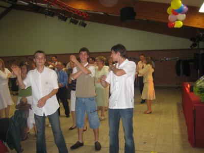 Grégoire Matthieu & Baptiste...
