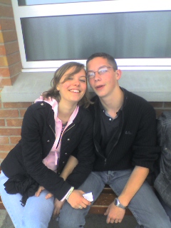 Moi & Edouard...