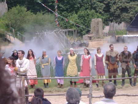 Puy Du Fou!!
